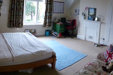 6 bed house, Queens Crescent, City Centre, Exeter, EX46AY - Image 9